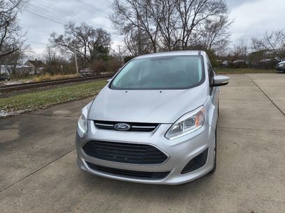 Used 2018 Ford C-MAX SE w/ Cold Weather Package