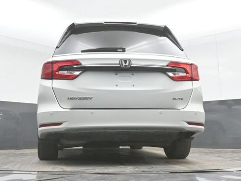 Used 2021 Honda Odyssey Elite image 50