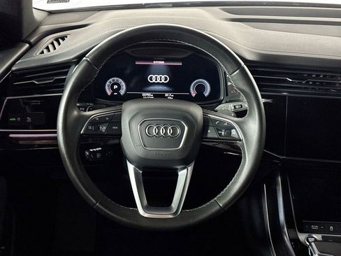 Used 2023 Audi Q8 Premium Plus w/ Premium Plus Package AWD/4WD image 13