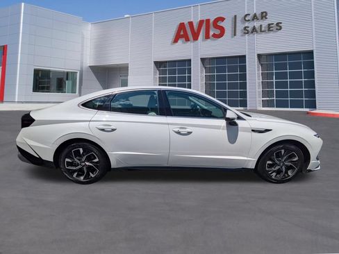 Used 2025 Hyundai Sonata SEL FWD image 5