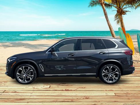 Used 2022 BMW X5 sDrive40i RWD image 3