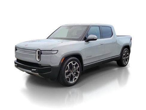 Used 2025 Rivian R1T Adventure image 2