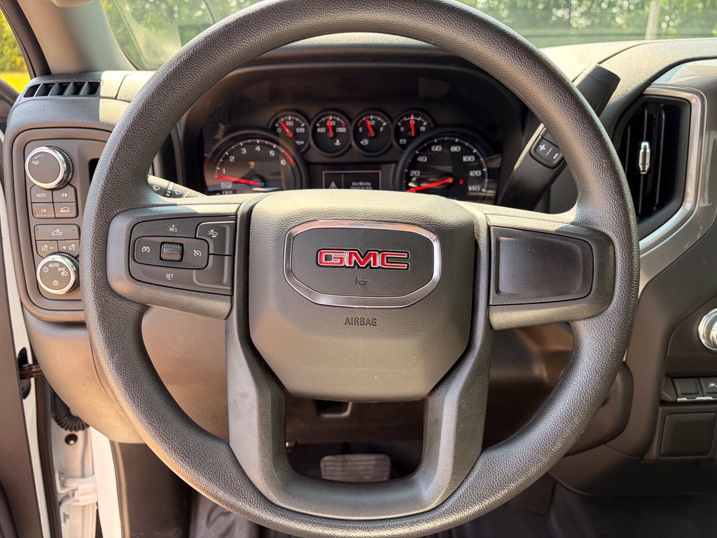 Used 2026 GMC Sierra 1500 Pro w/ Pro Value Package AWD/4WD image 31