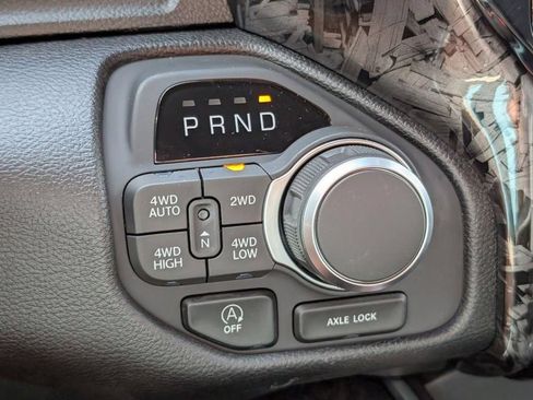 New 2026 RAM 1500 Big Horn AWD/4WD image 27