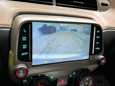 Used 2015 Chevrolet Camaro SS w/ RS Package RWD image 21