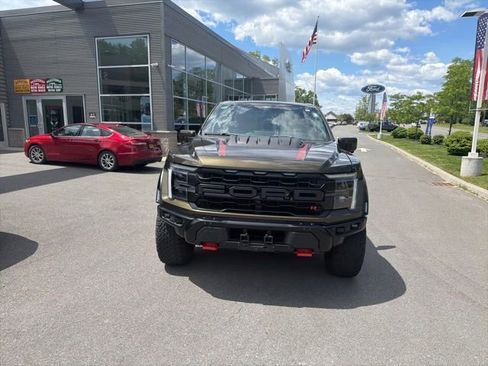 Certified 2024 Ford F150 Raptor w/ Equipment Group 803A Raptor R AWD/4WD image 3