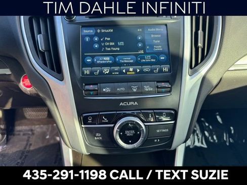 Used 2019 Acura TLX 3.5L Technology Pkg w/A-Spec P image 10
