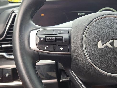 Used 2023 Kia Sportage SX image 36