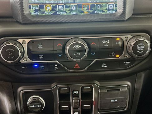 Used 2023 Jeep Wrangler Unlimited w/ 8.4" Radio Group AWD/4WD image 24