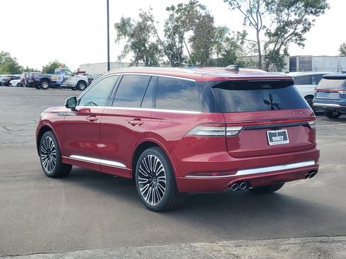 New 2027 Lincoln Aviator Black Label w/ Dynamic Handling Package AWD/4WD image 3