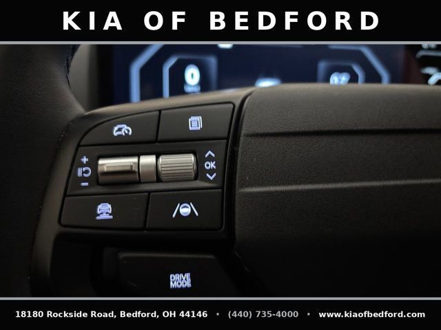 Used 2025 Kia K4 EX FWD image 16