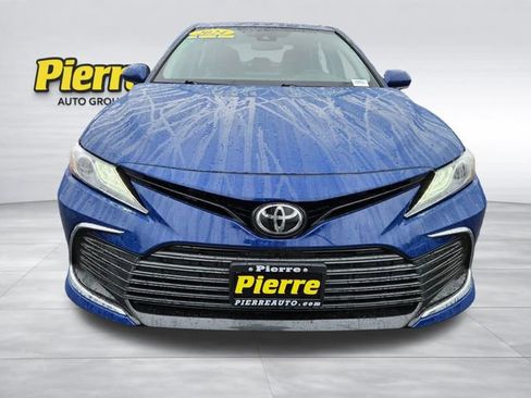 Used 2024 Toyota Camry XLE w/ Cold Weather Package AWD/4WD image 9