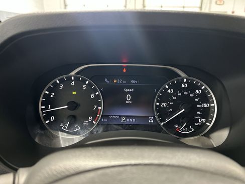 New 2026 Nissan Frontier SV w/ SV Convenience Package AWD/4WD image 22
