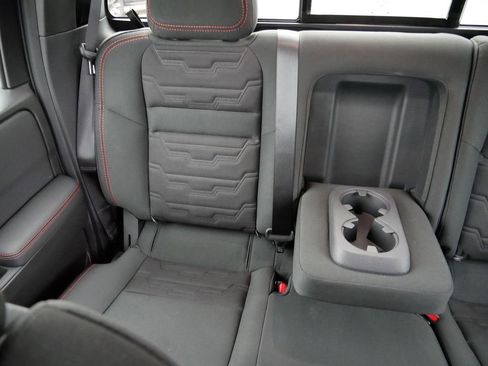 Used 2024 Nissan Frontier PRO-4X w/ Technology Package image 20