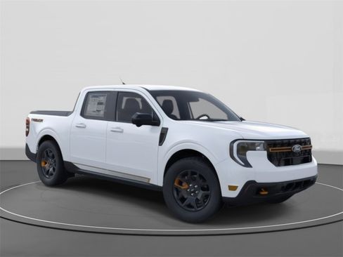 New 2025 Ford Maverick Tremor image 7