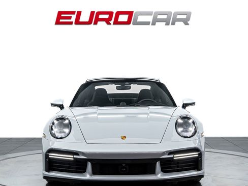 Used 2025 Porsche 911 Turbo S image 8