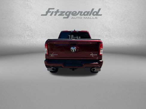 Used 2022 RAM 1500 Big Horn AWD/4WD image 7