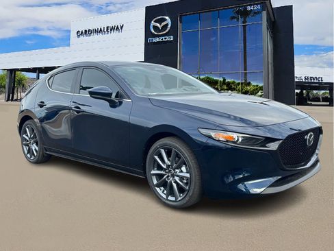 New 2026 MAZDA MAZDA3 s image 8