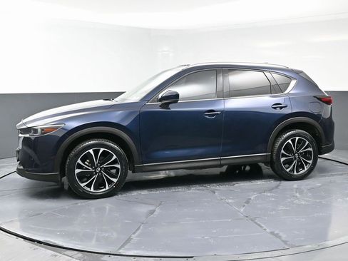 Used 2023 MAZDA CX-5 AWD 2.5 S w/ Premium Package image 6