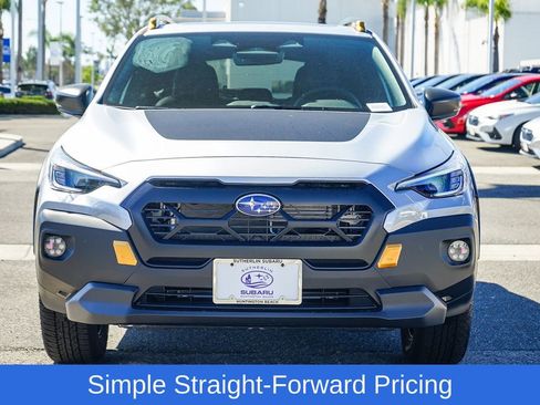 New 2026 Subaru Crosstrek 2.5i Wilderness w/ Crosstrek Mirror Package AWD/4WD image 2