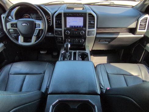 Certified 2020 Ford F150 Lariat AWD/4WD image 13
