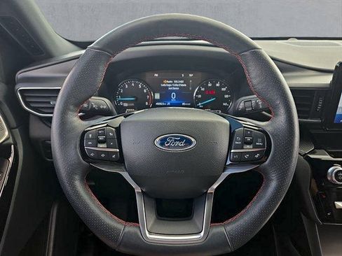 Certified 2023 Ford Explorer ST-Line w/ Class IV Trailer Tow Package AWD/4WD image 13