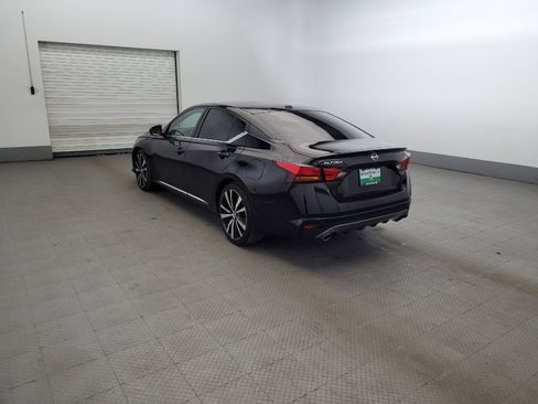 Used 2019 Nissan Altima 2.5 SR FWD image 5