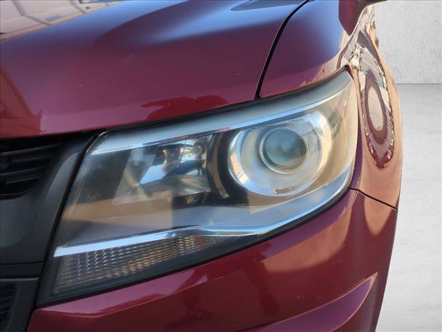 Used 2019 Chevrolet Colorado Z71 RWD image 9