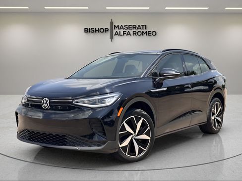 Used 2023 Volkswagen ID.4 Pro S AWD/4WD image 2