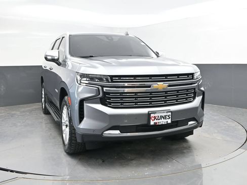 Used 2022 Chevrolet Tahoe Premier AWD/4WD image 4