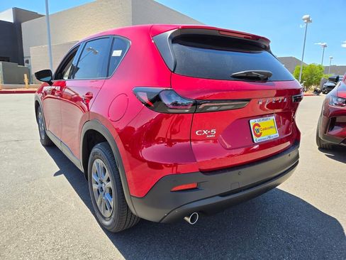 New 2026 MAZDA CX-5 Select AWD/4WD image 4