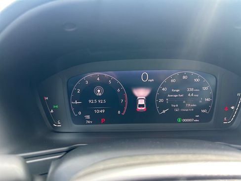 New 2026 Honda Accord SE image 23