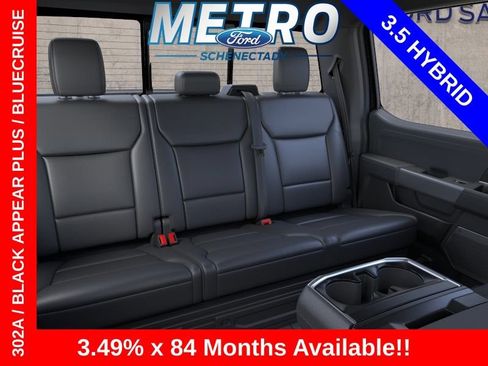 New 2026 Ford F150 XLT w/ Equipment Group 303A High AWD/4WD image 11