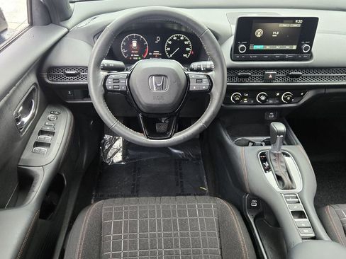 Certified 2023 Honda HR-V Sport image 10