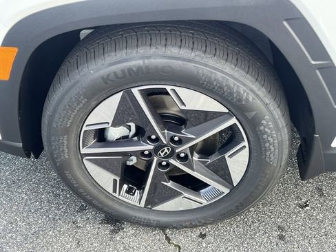 New 2026 Hyundai Tucson SEL FWD image 12