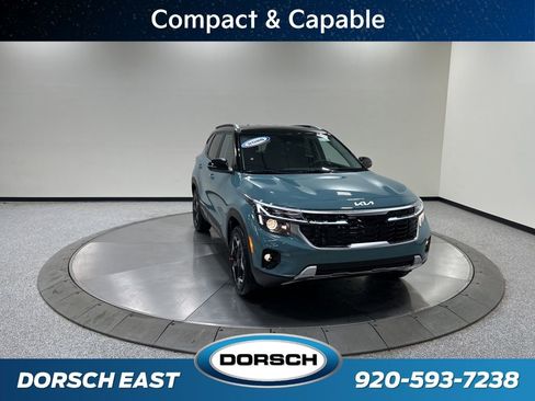 New 2026 Kia Seltos S AWD/4WD image 3