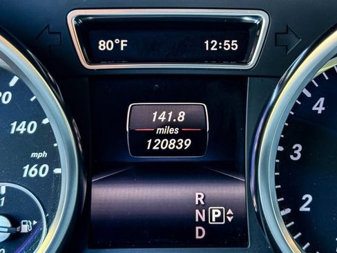Used 2015 Mercedes-Benz ML 350 2WD image 28