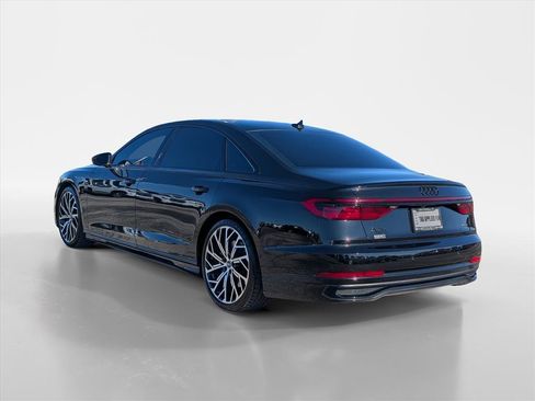 Used 2023 Audi A8 L 3.0T image 4