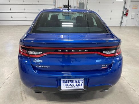 Used 2013 Dodge Dart SXT w/ Popular Equipment Group FWD image 6