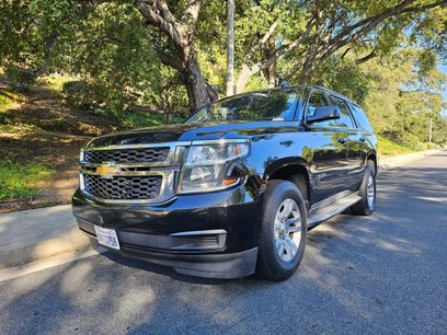 Used 2019 Chevrolet Tahoe LT