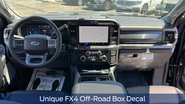 New 2026 Ford F350 Lariat w/ Black Appearance Package AWD/4WD image 27