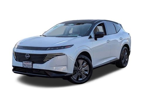 Certified 2025 Nissan Murano SL AWD/4WD image 1