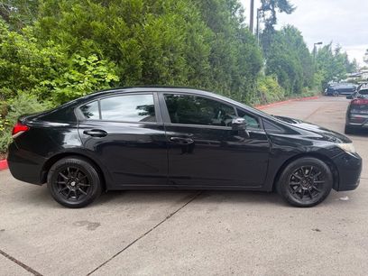 Used 2014 Honda Civic LX