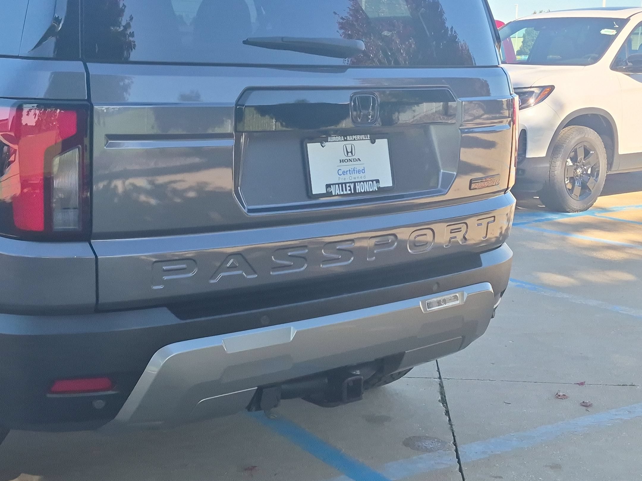 Used 2026 Honda Passport TrailSport Elite image 31