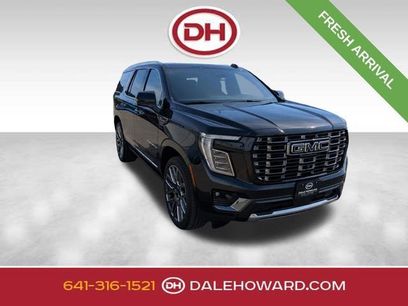 New 2026 GMC Yukon Denali Ultimate