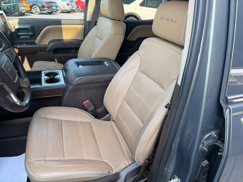 Used 2018 GMC Sierra 1500 Denali w/ Denali Ultimate Package AWD/4WD image 8