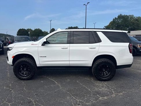Used 2023 Chevrolet Tahoe Z71 AWD/4WD image 4