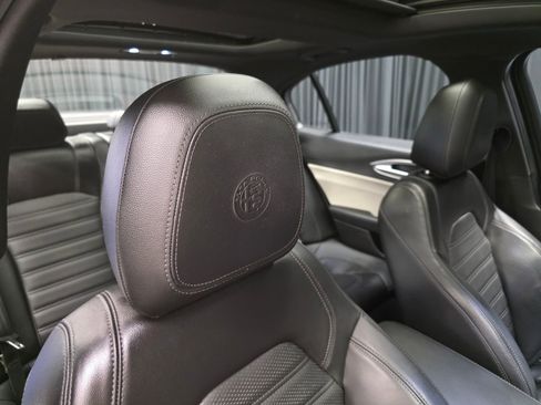 Used 2021 Alfa Romeo Giulia Ti Sport AWD/4WD image 38