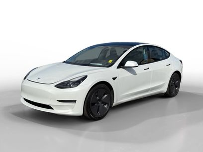 Used 2023 Tesla Model 3 Standard Range
