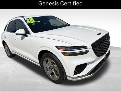 Certified 2026 Genesis GV70 2.5T Advanced AWD/4WD image 7